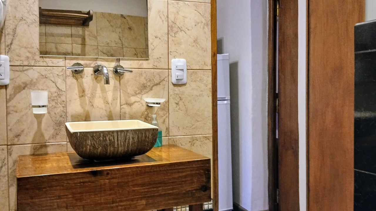 Photo of Bathroom in Tilcara