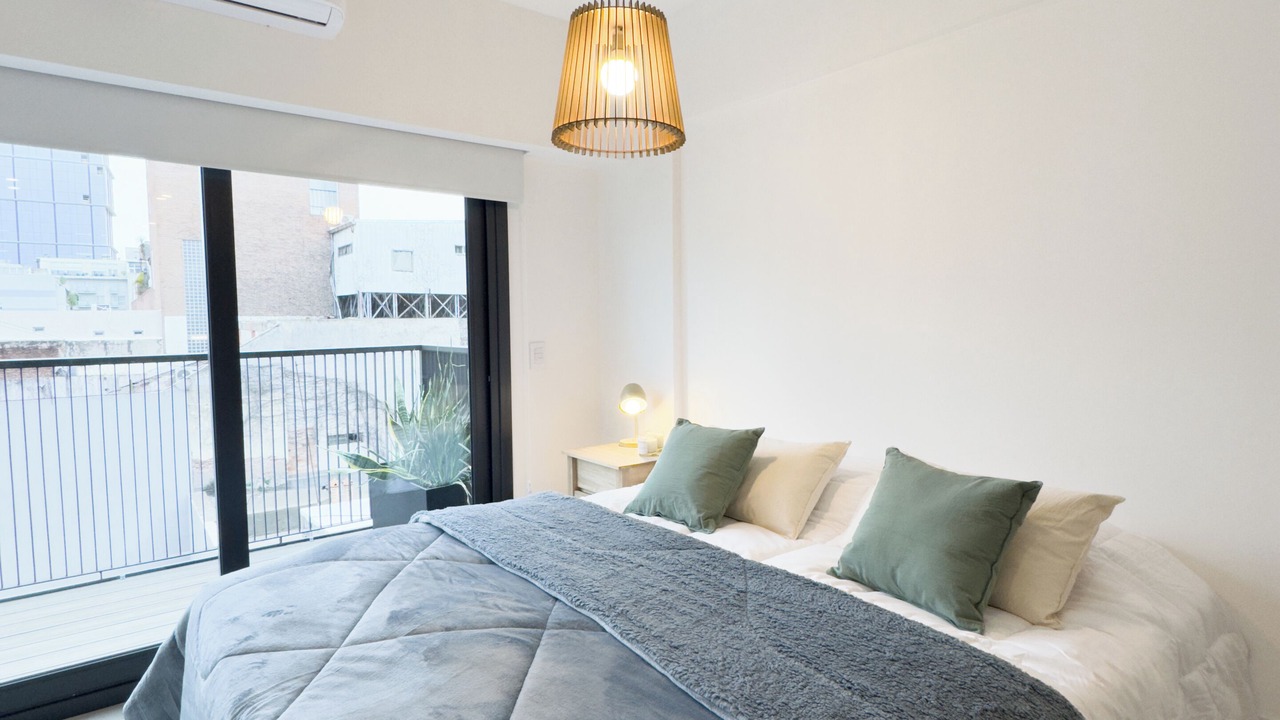 Photo of Bedroom in Palermo