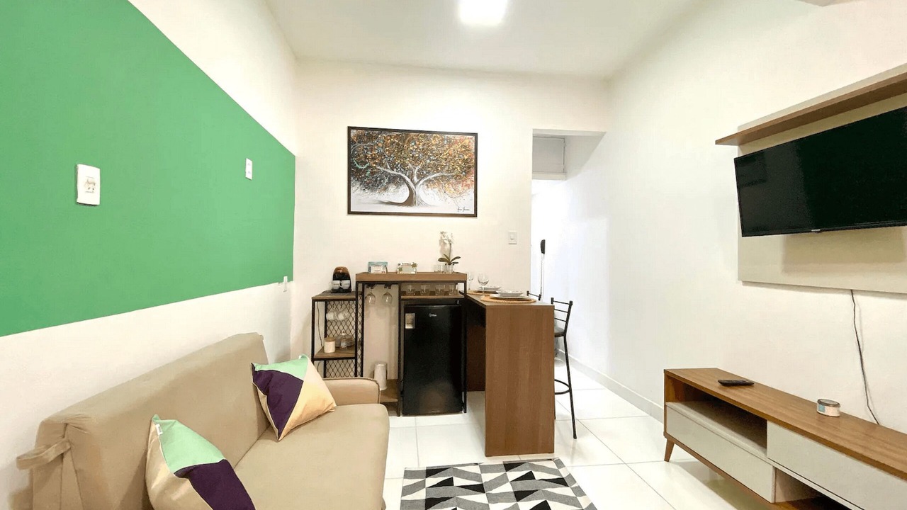 Photo of Livingroom in Zona Sul