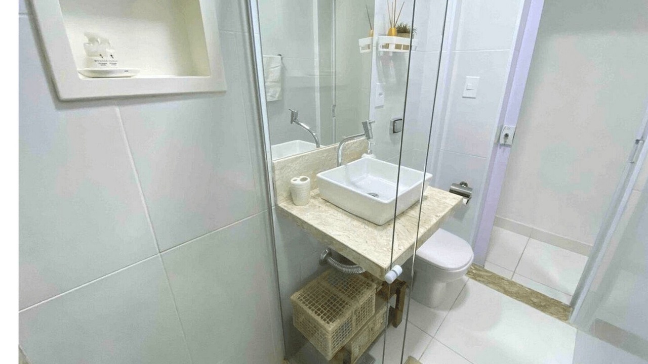 Photo of Bathroom in Zona Sul