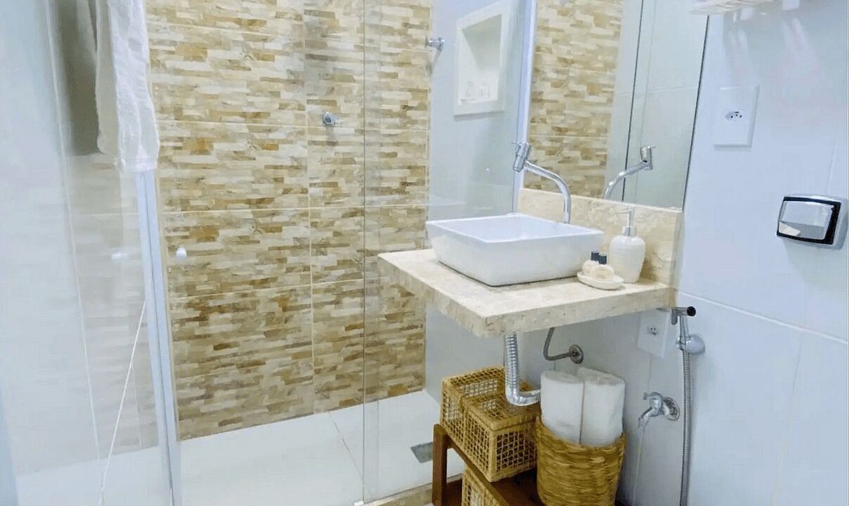 Photo of Bathroom in Zona Sul