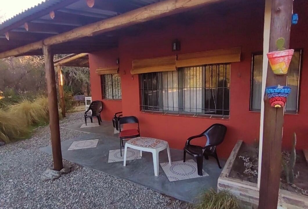 Photo of Patio Balcony in San Javier Department