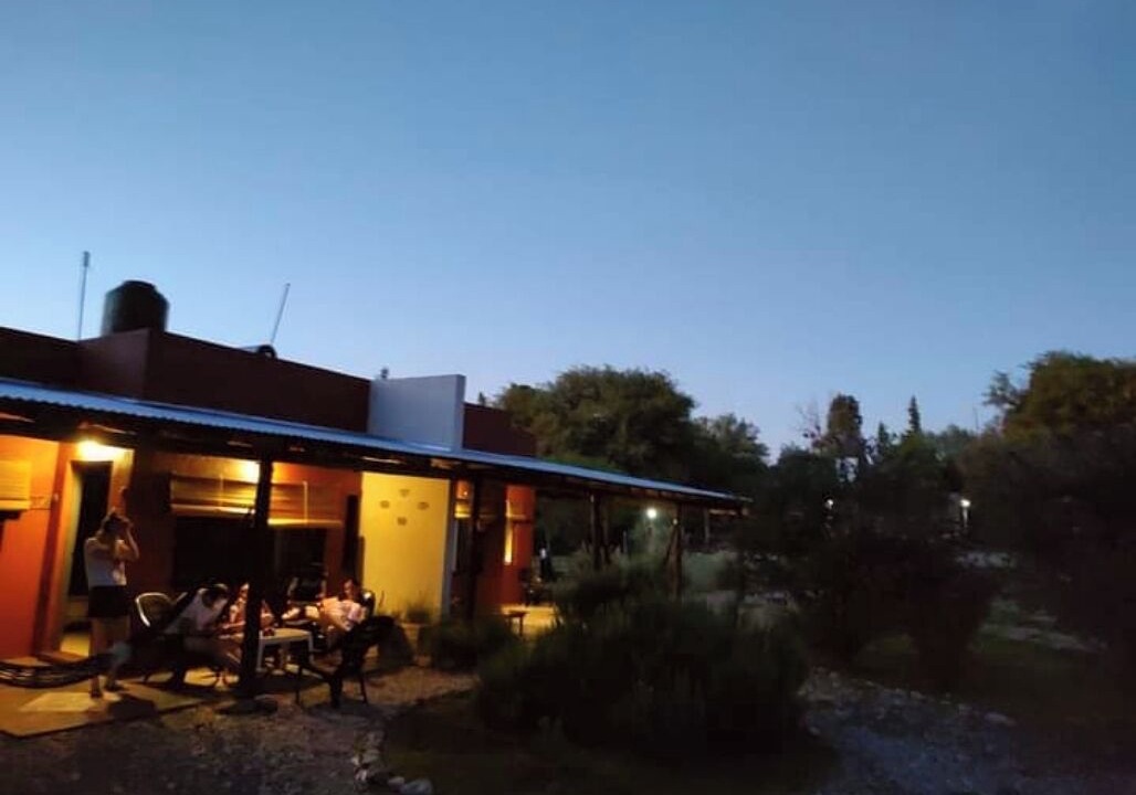 Photo of Patio Balcony in San Javier Department