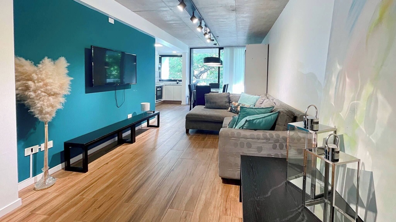 Photo of Livingroom in Villa del Parque