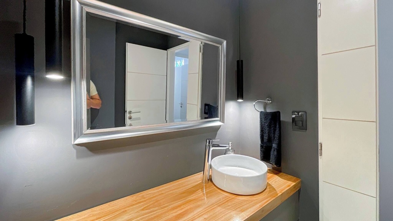 Photo of Bathroom in Villa del Parque