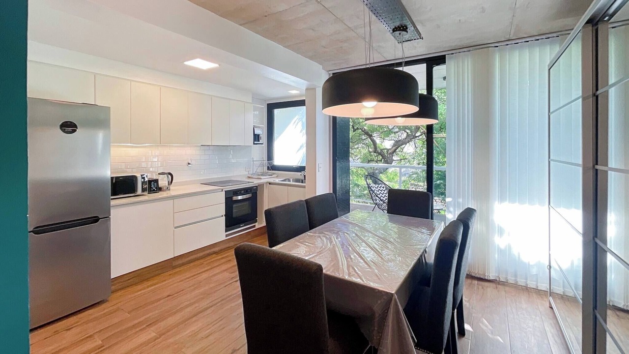 Photo of Kitchen in Villa del Parque