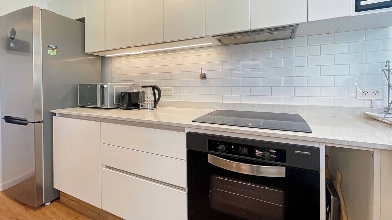 Photo of Kitchen in Villa del Parque
