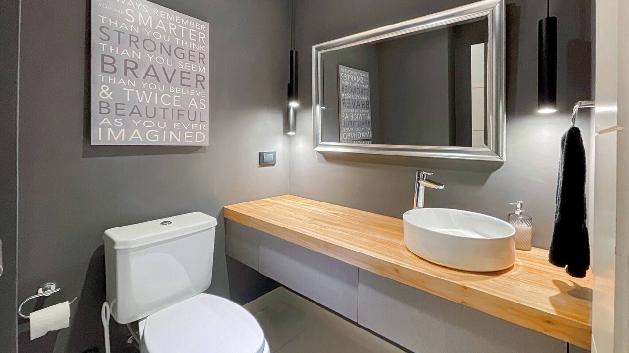 Photo of Bathroom in Villa del Parque