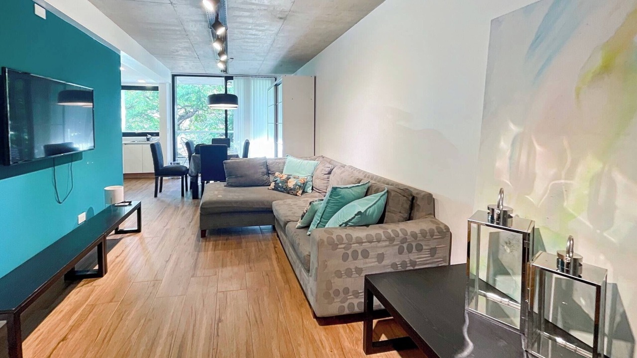 Photo of Livingroom in Villa del Parque