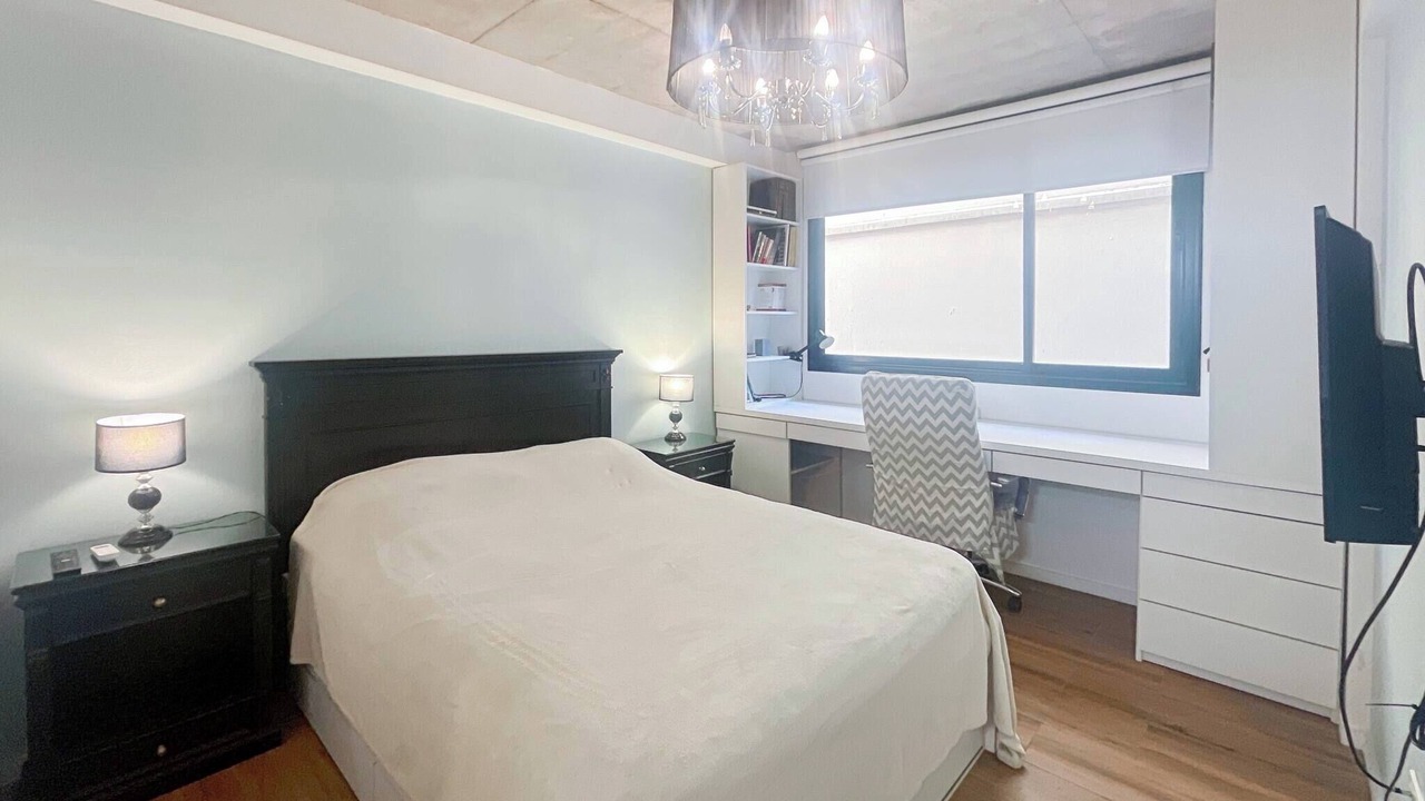 Photo of Bedroom in Villa del Parque