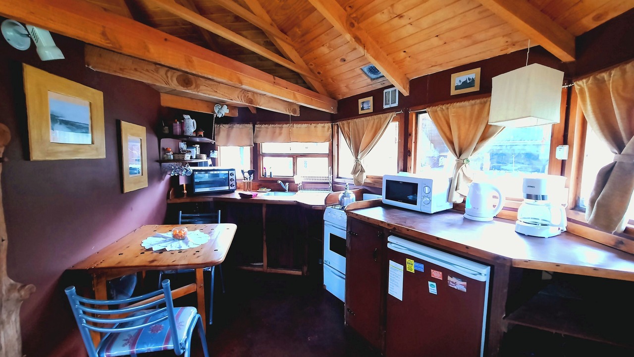 Photo of Kitchen in Dina Huapi