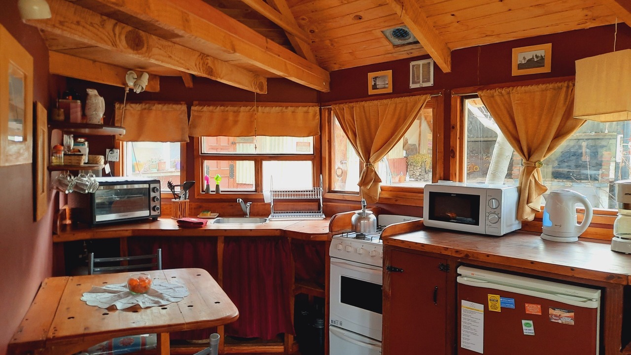 Photo of Kitchen in Dina Huapi