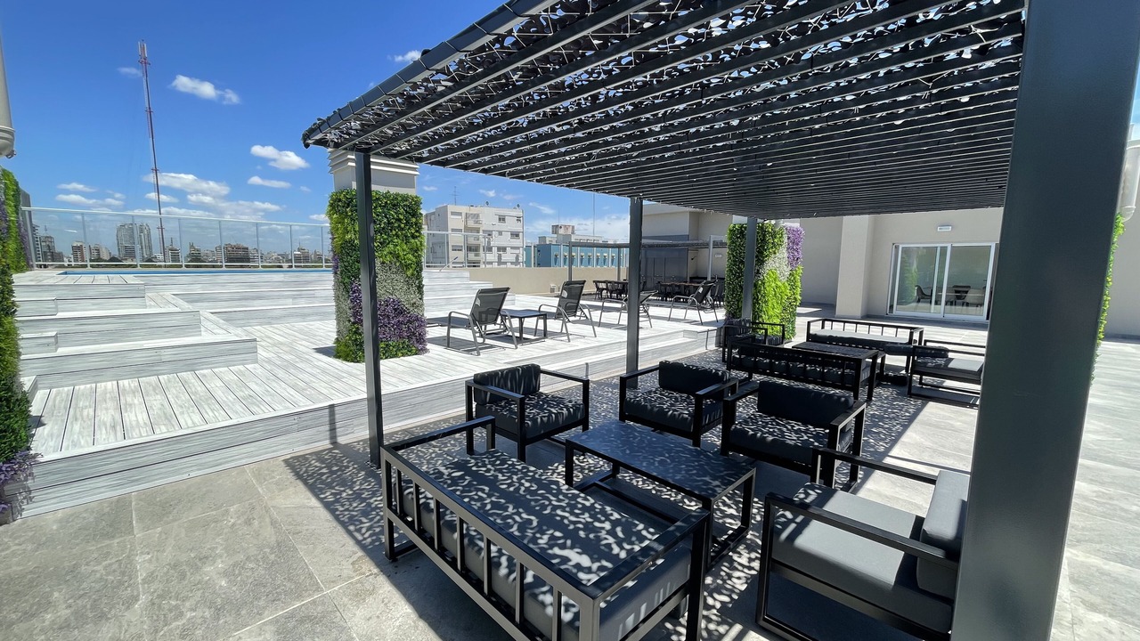 Photo of Patio Balcony in Caballito