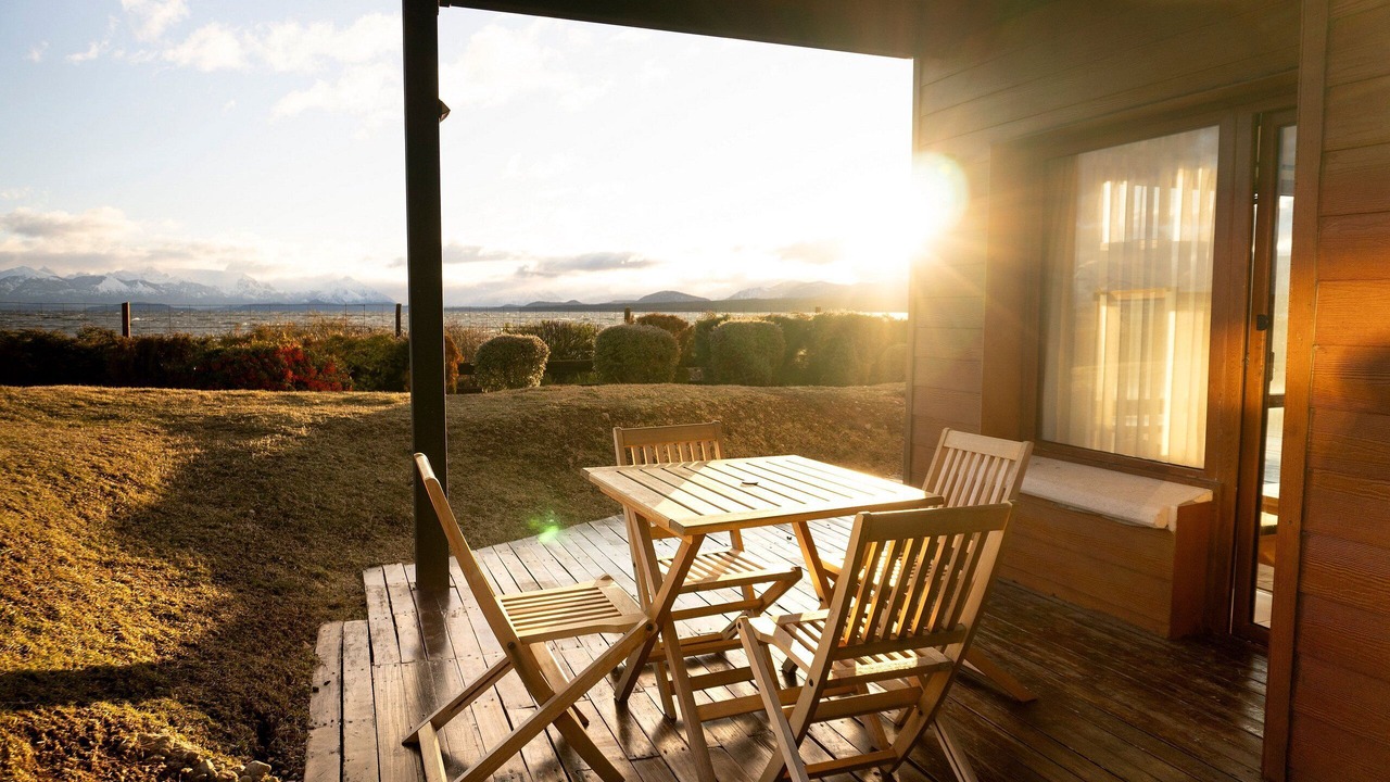Photo of Patio Balcony in Dina Huapi