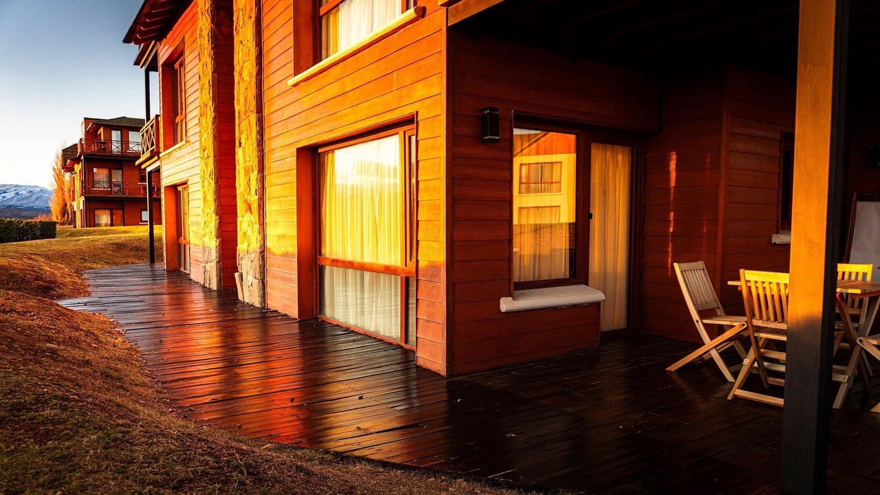 Photo of Patio Balcony in Dina Huapi
