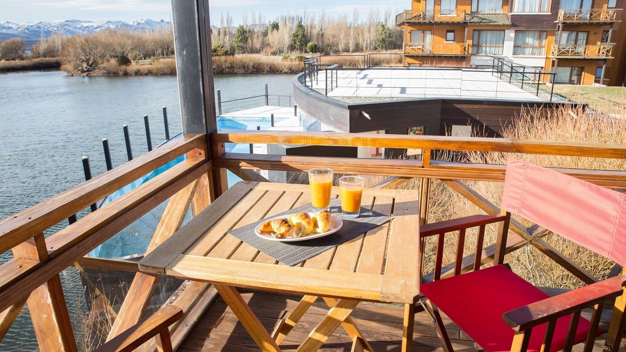 Photo of Patio Balcony in Dina Huapi