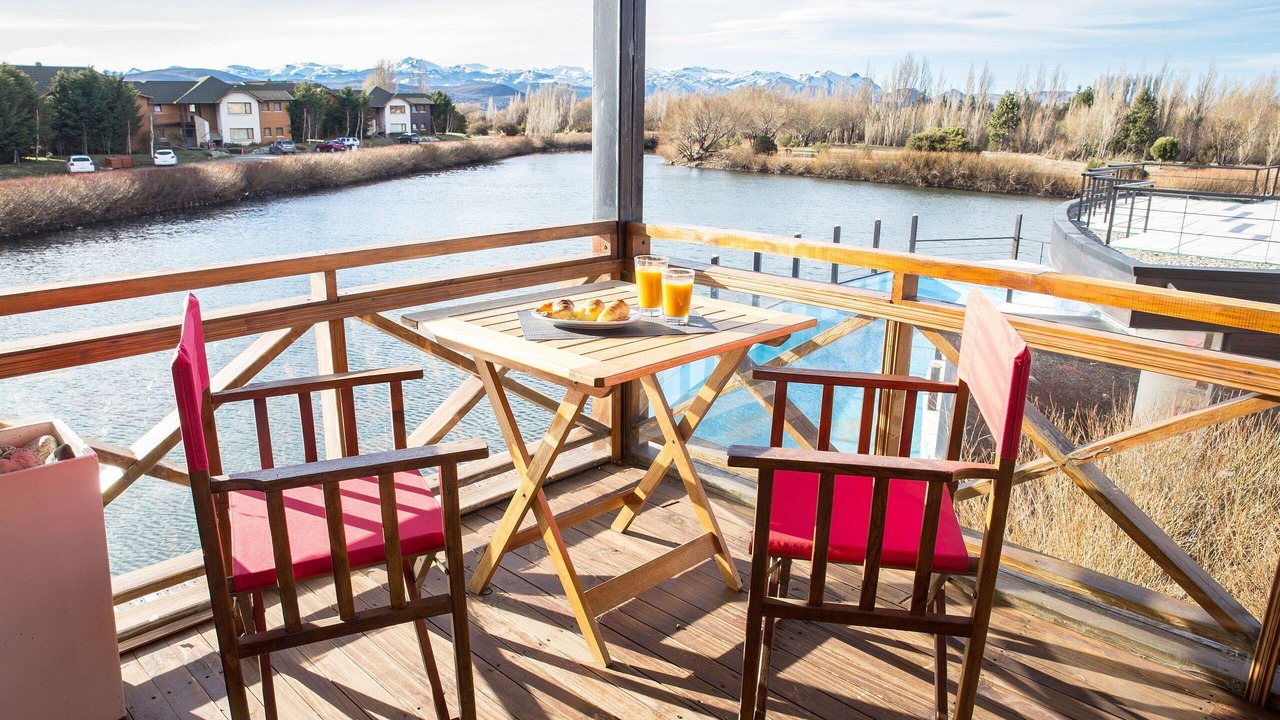 Photo of Patio Balcony in Dina Huapi
