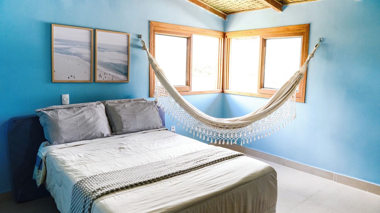 Photo of Bedroom in Caraguatatuba