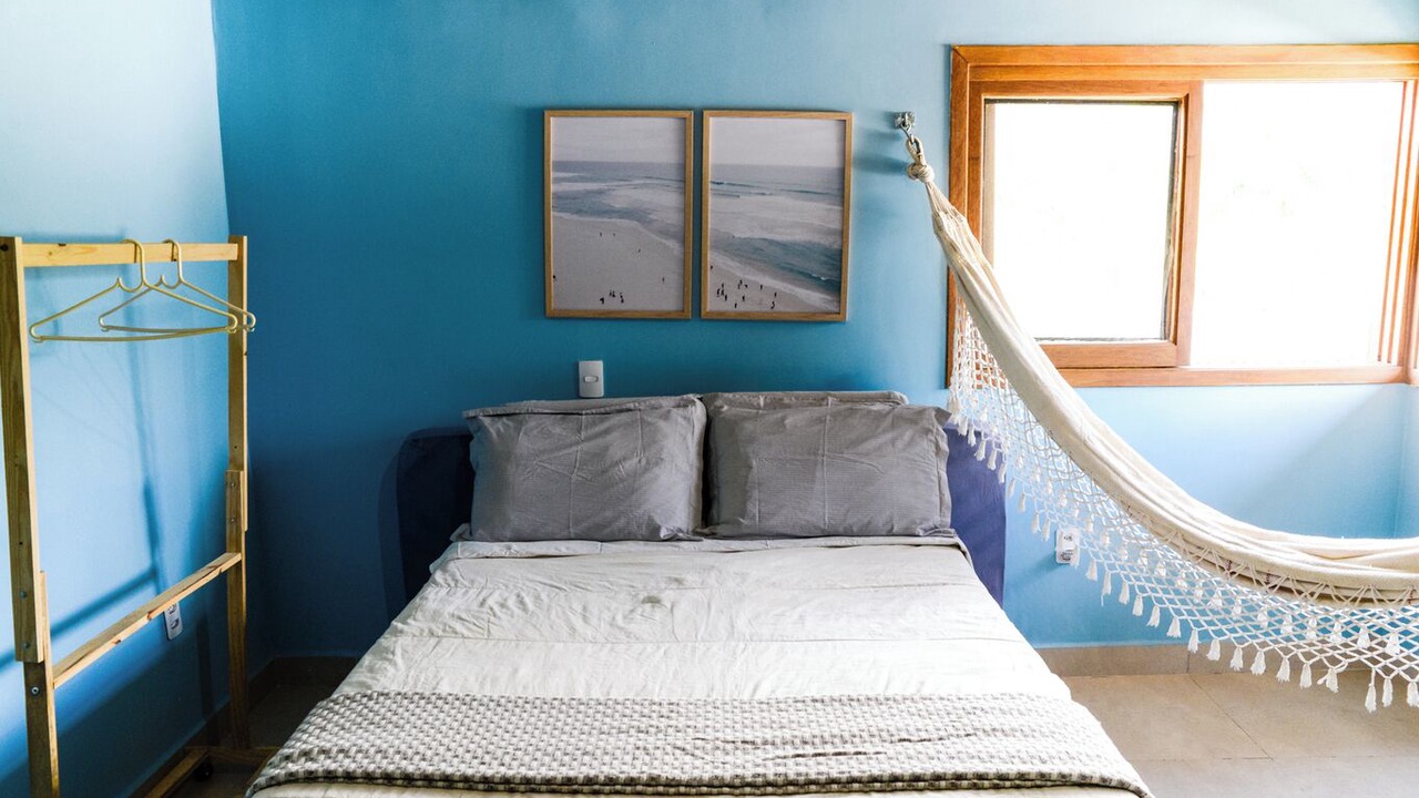 Photo of Bedroom in Caraguatatuba