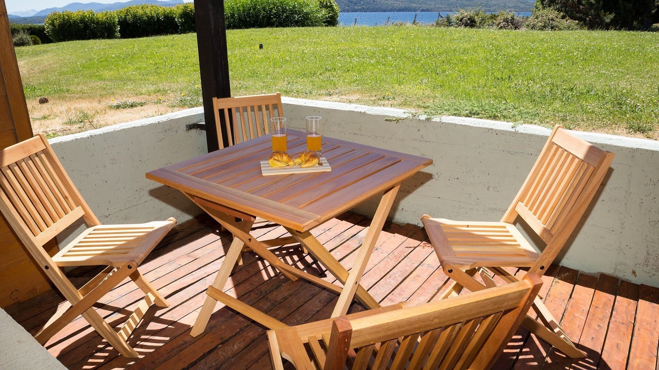 Photo of Patio Balcony in Dina Huapi