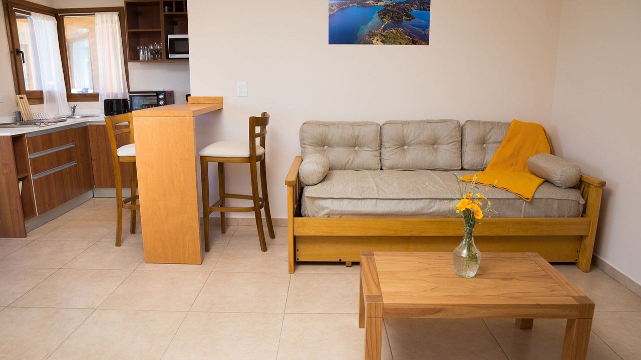 Photo of Livingroom in Dina Huapi