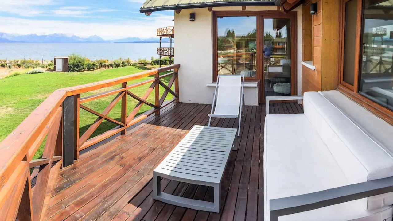 Photo of Patio Balcony in Dina Huapi