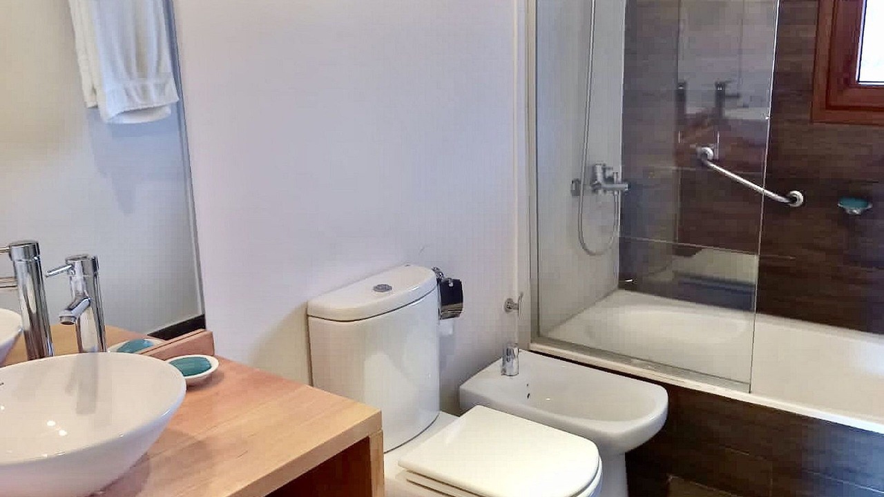 Photo of Bathroom in Dina Huapi