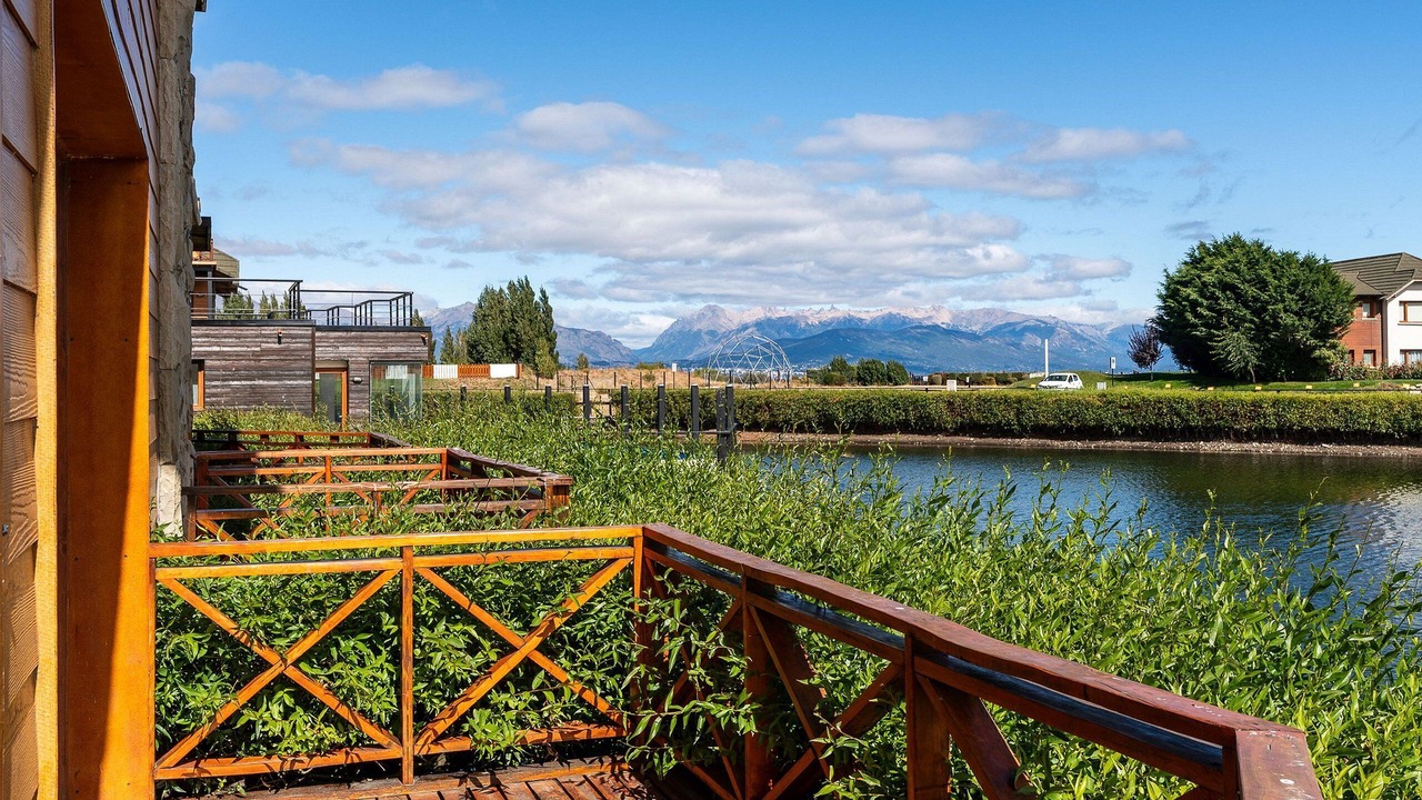 Photo of Patio Balcony in Dina Huapi