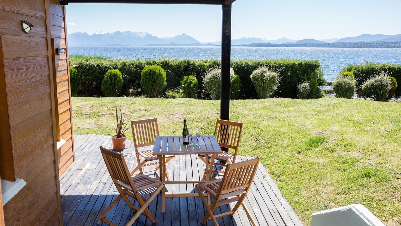 Photo of Patio Balcony in Dina Huapi