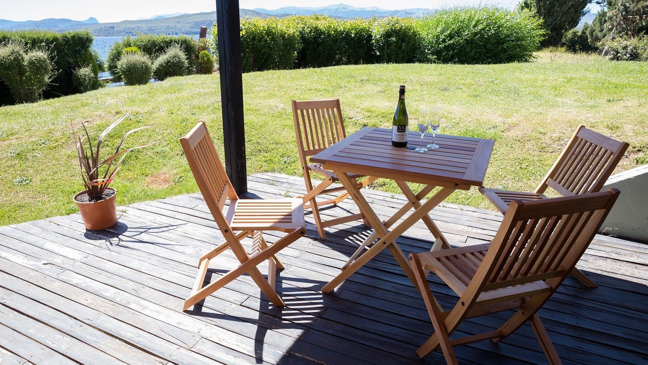 Photo of Patio Balcony in Dina Huapi