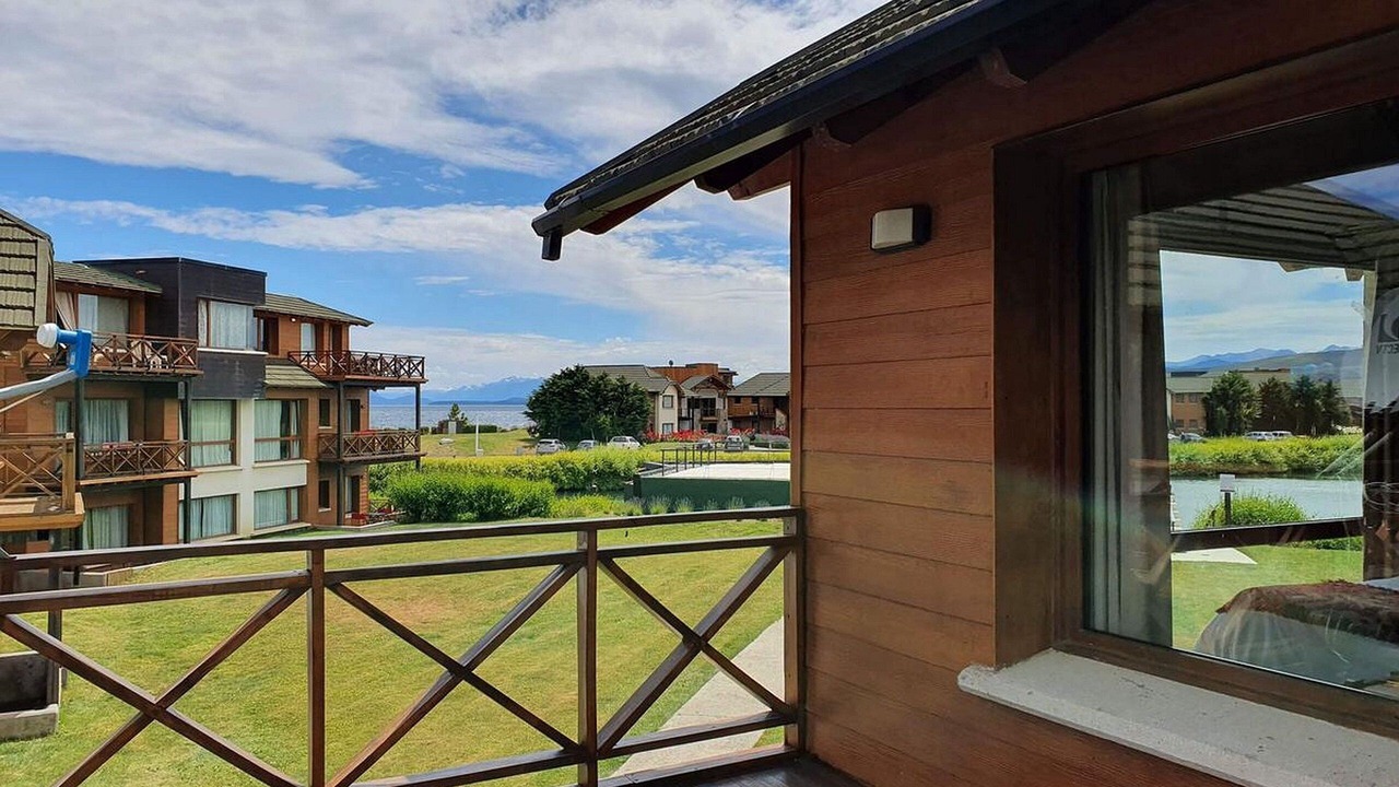 Photo of Patio Balcony in Dina Huapi