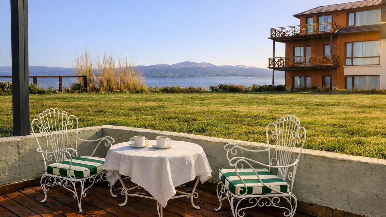Photo of Patio Balcony in Dina Huapi