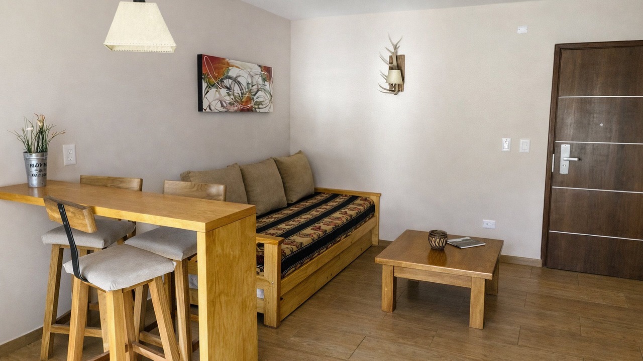 Photo of Livingroom in Dina Huapi