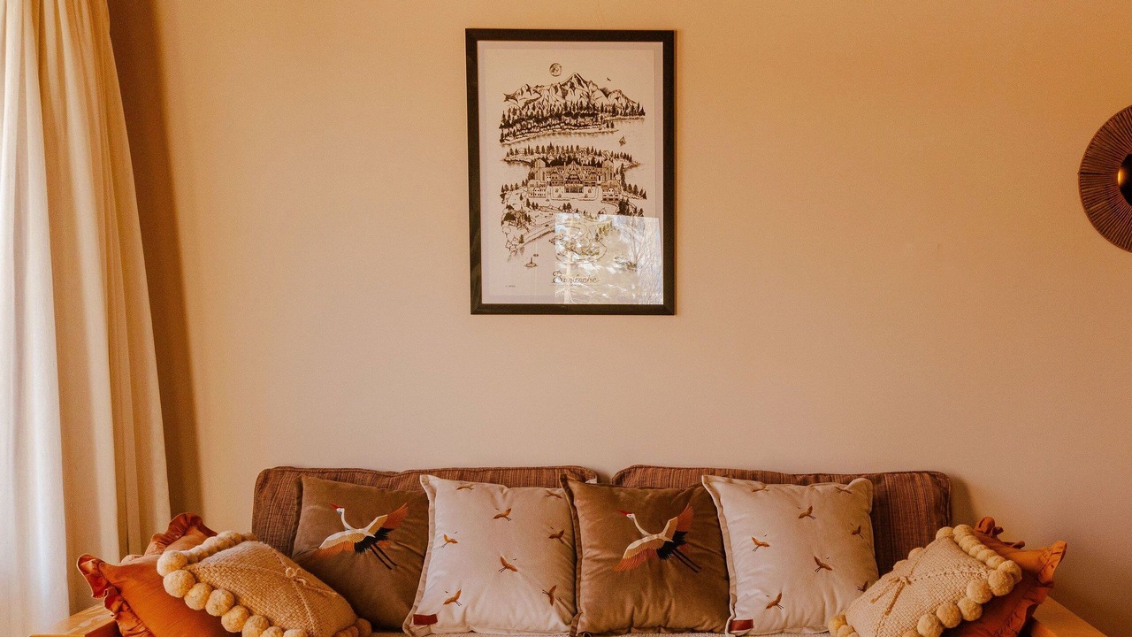 Photo of Livingroom in Dina Huapi