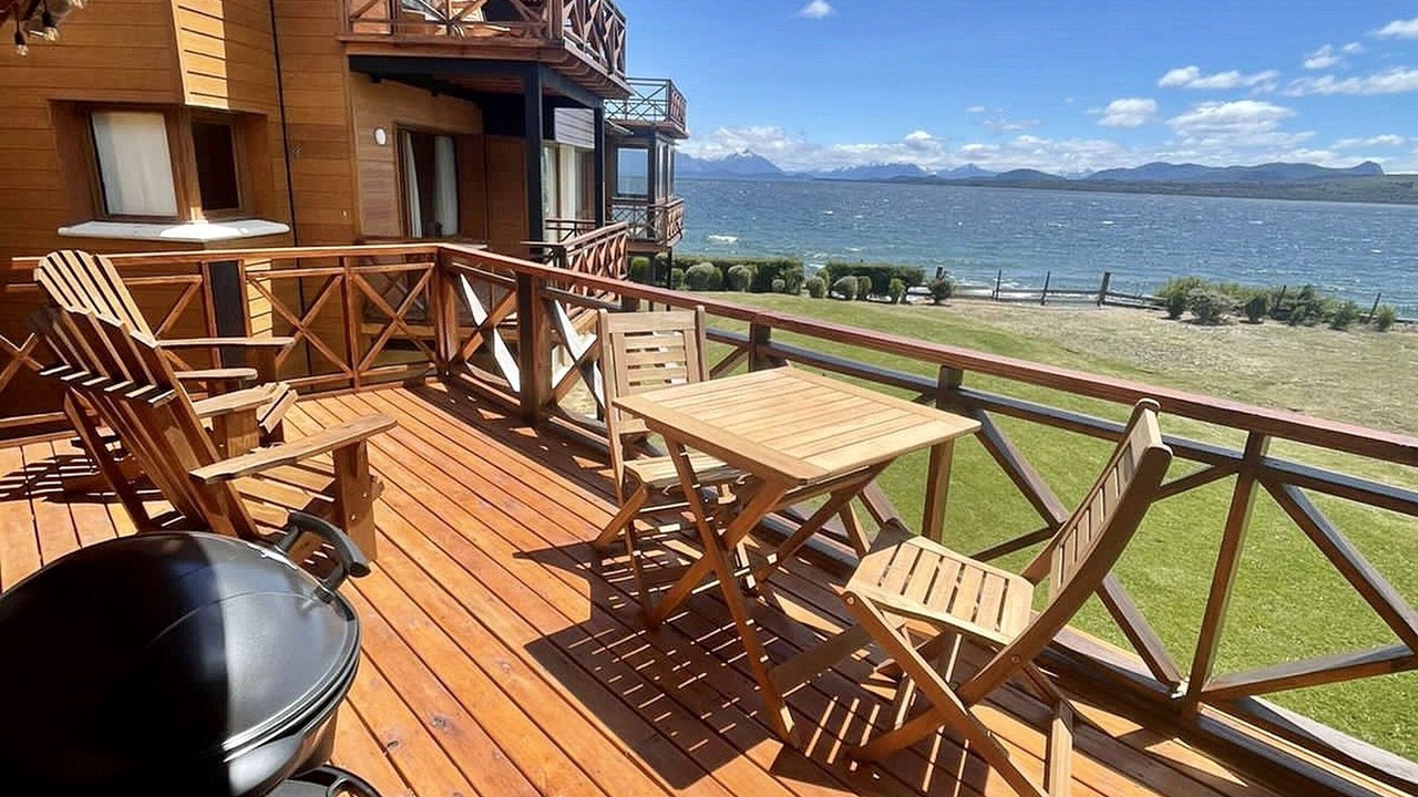 Photo of Patio Balcony in Dina Huapi
