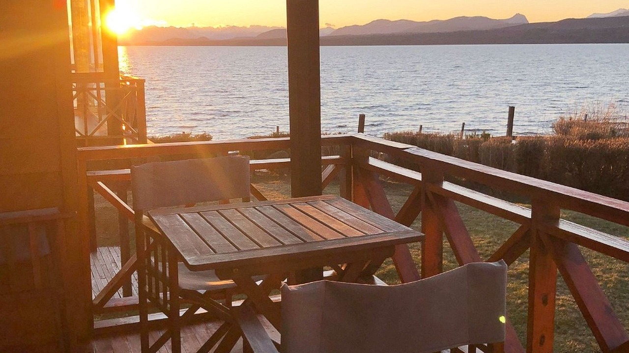 Photo of Patio Balcony in Dina Huapi