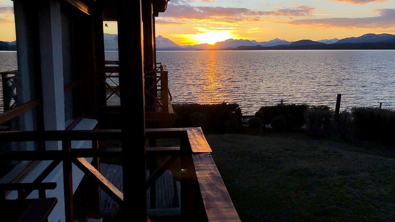Photo of Patio Balcony in Dina Huapi