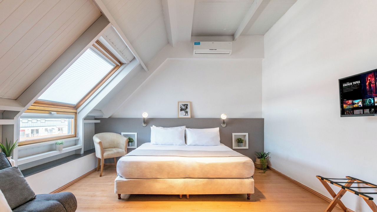 Photo of Bedroom in Puerto Madero
