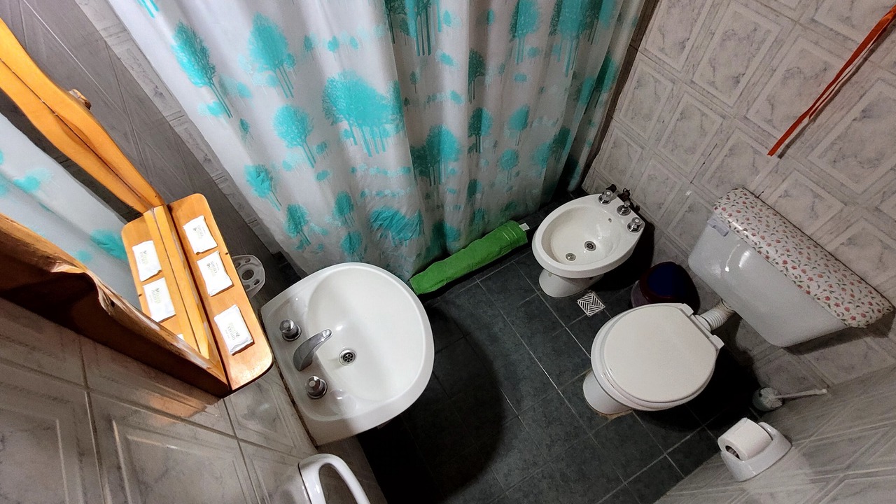 Photo of Bathroom in Dina Huapi