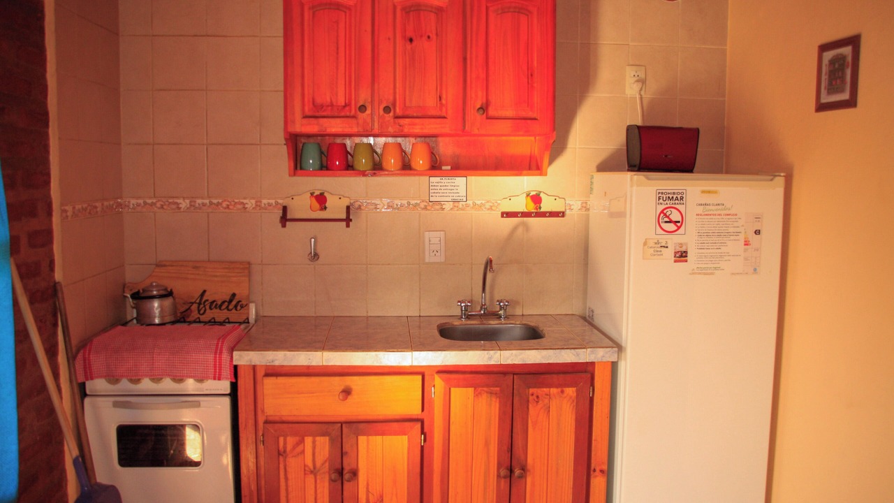 Photo of Kitchen in Dina Huapi