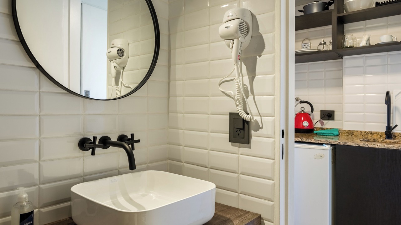 Photo of Bathroom in Centro