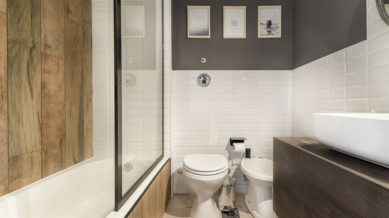 Photo of Bathroom in Centro