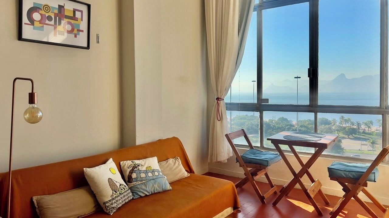 Photo of Livingroom in Flamengo