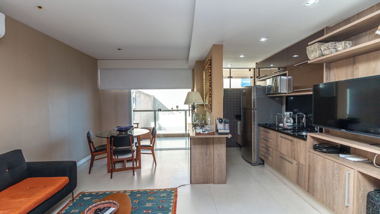Photo of Livingroom in Copacabana