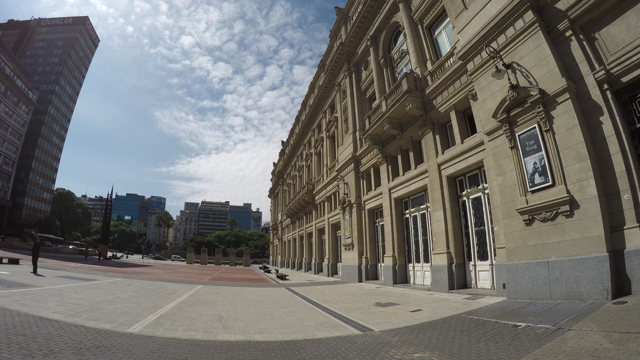 Photo of Outdoor in Microcentro
