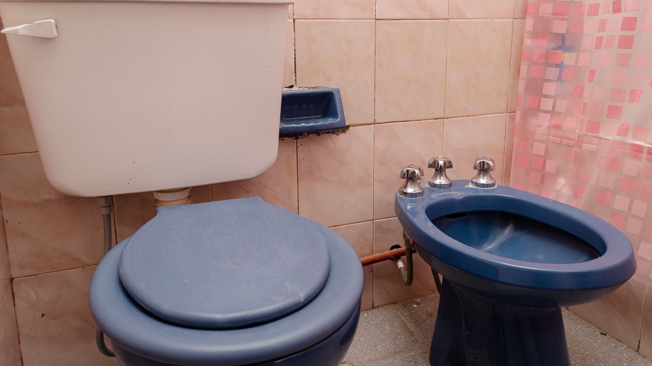 Photo of Bathroom in Termas de Rio Hondo