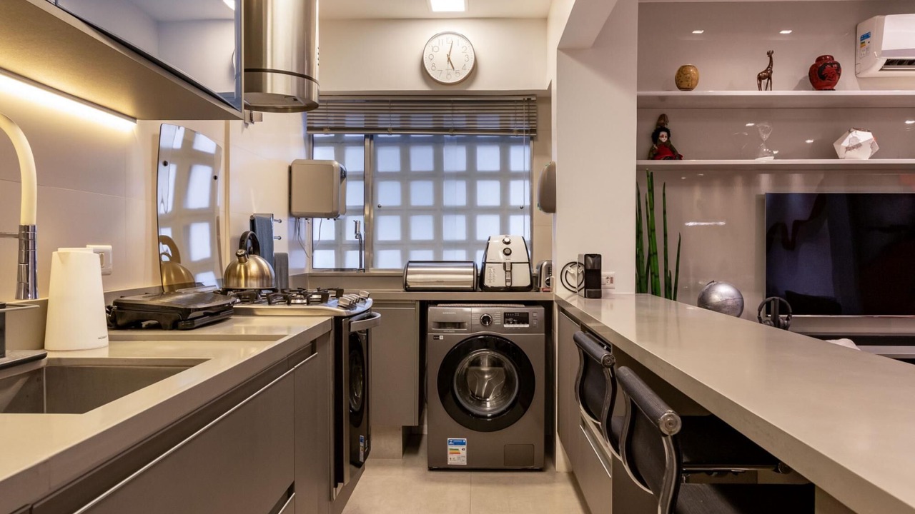 Photo of Kitchen in Zona Sul
