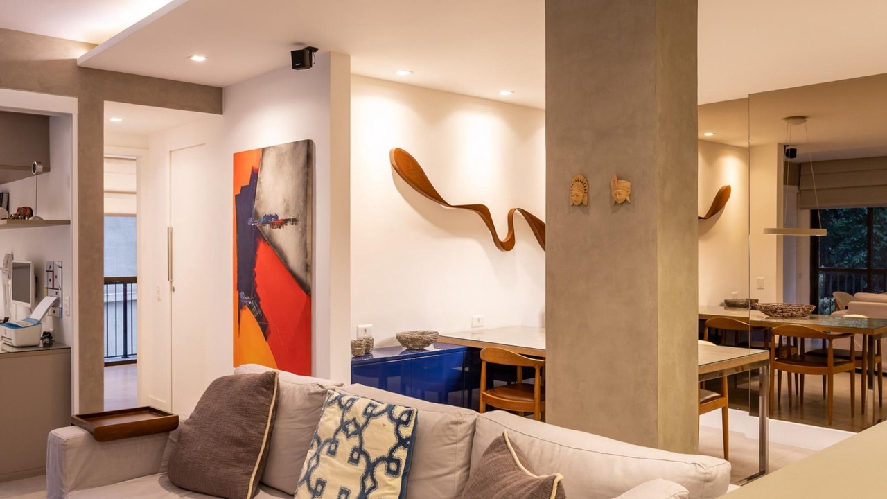 Photo of Livingroom in Zona Sul