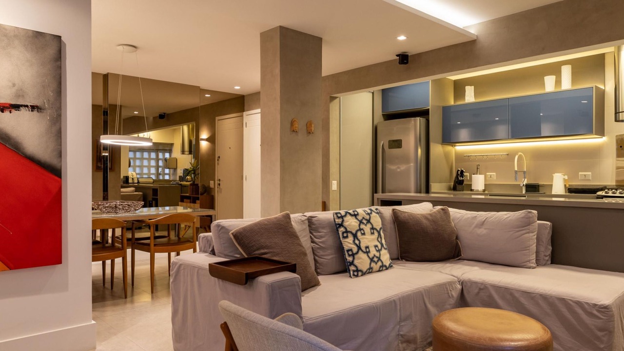 Photo of Livingroom in Zona Sul