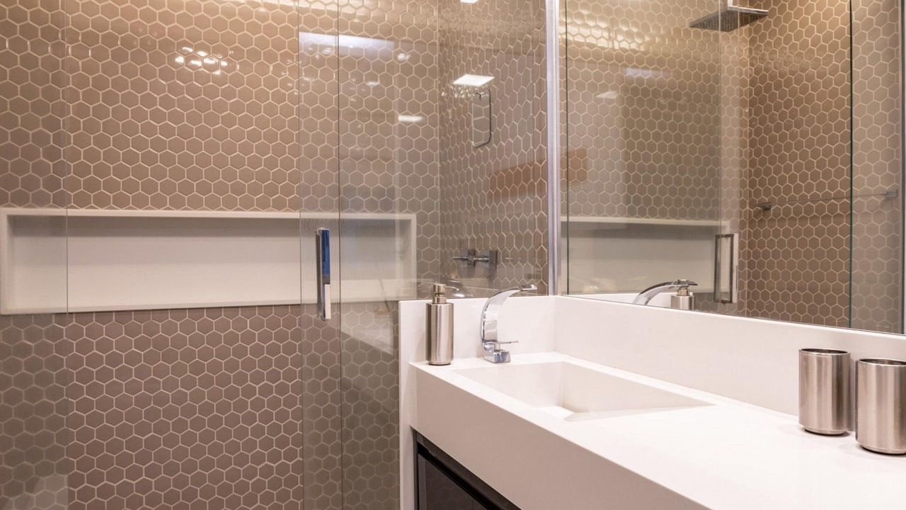 Photo of Bathroom in Zona Sul